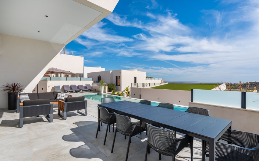 Reventa - Villa -
Ciudad Quesada