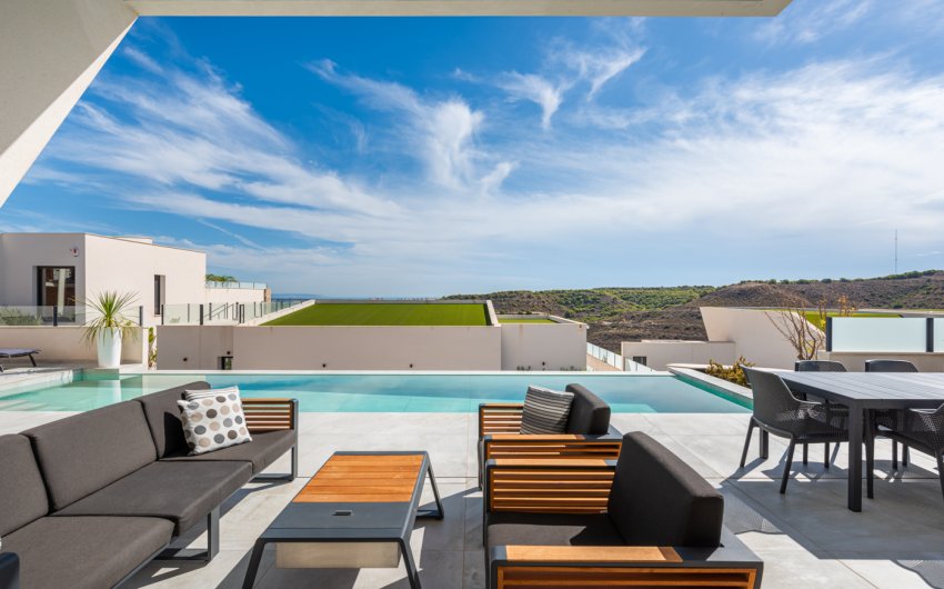 Reventa - Villa -
Ciudad Quesada