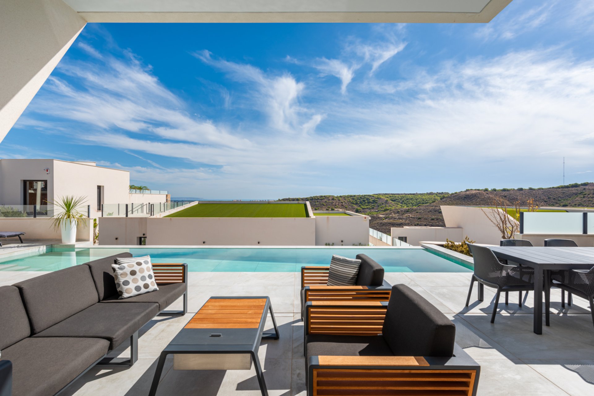 Reventa - Villa -
Ciudad Quesada