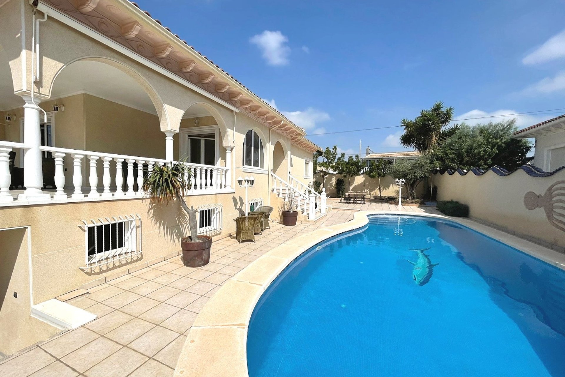 Reventa - Villa -
Ciudad Quesada