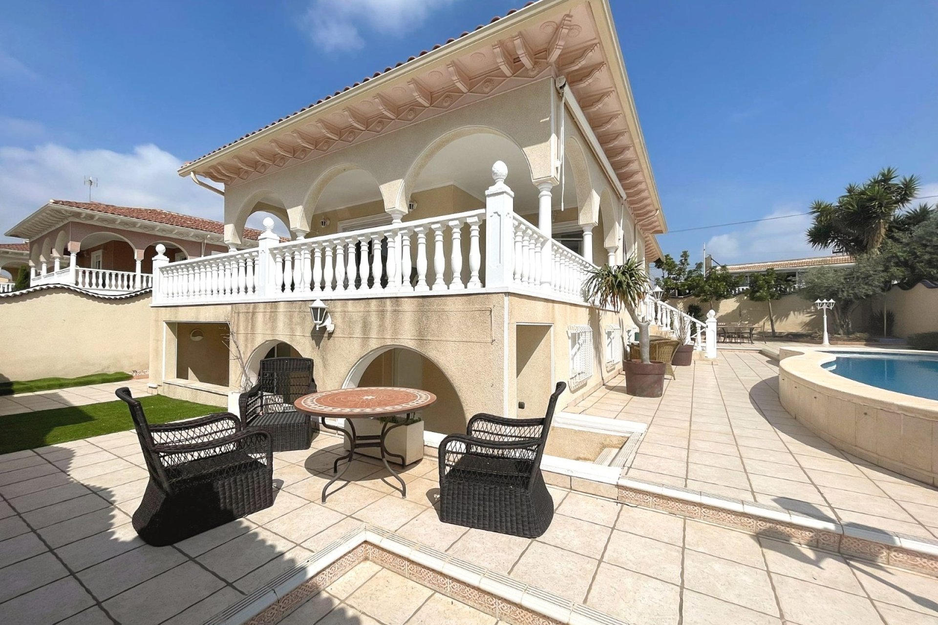 Reventa - Villa -
Ciudad Quesada