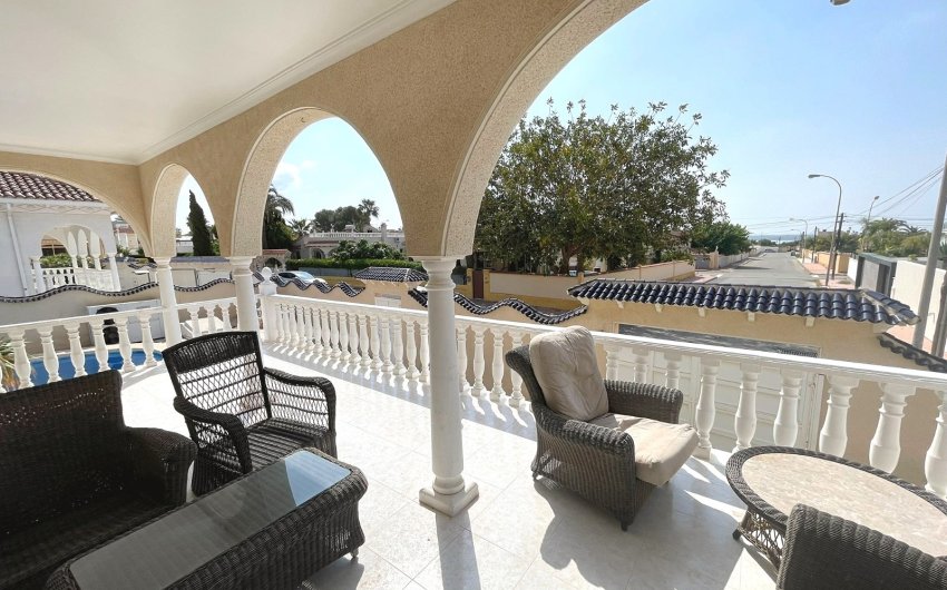Reventa - Villa -
Ciudad Quesada