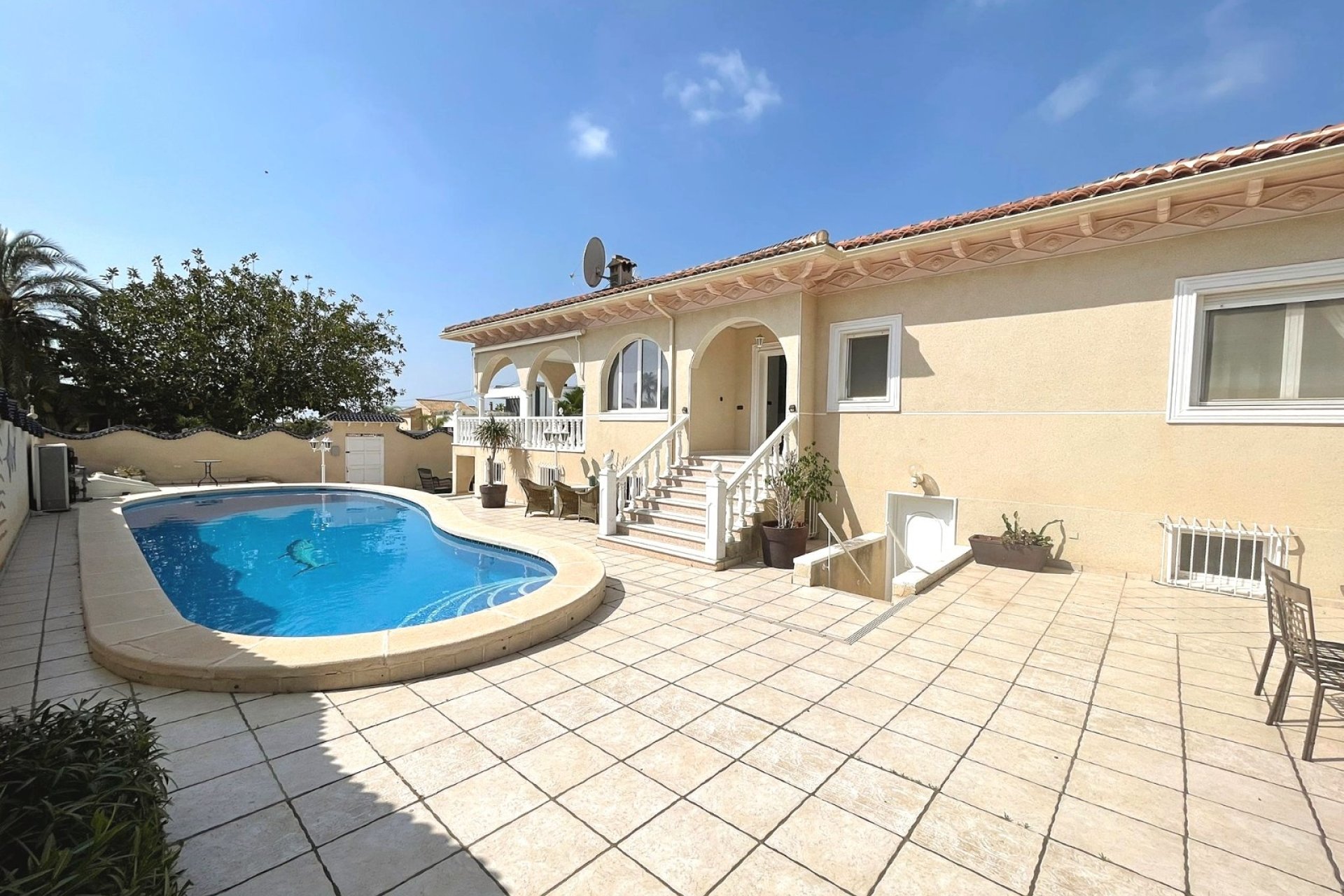 Reventa - Villa -
Ciudad Quesada