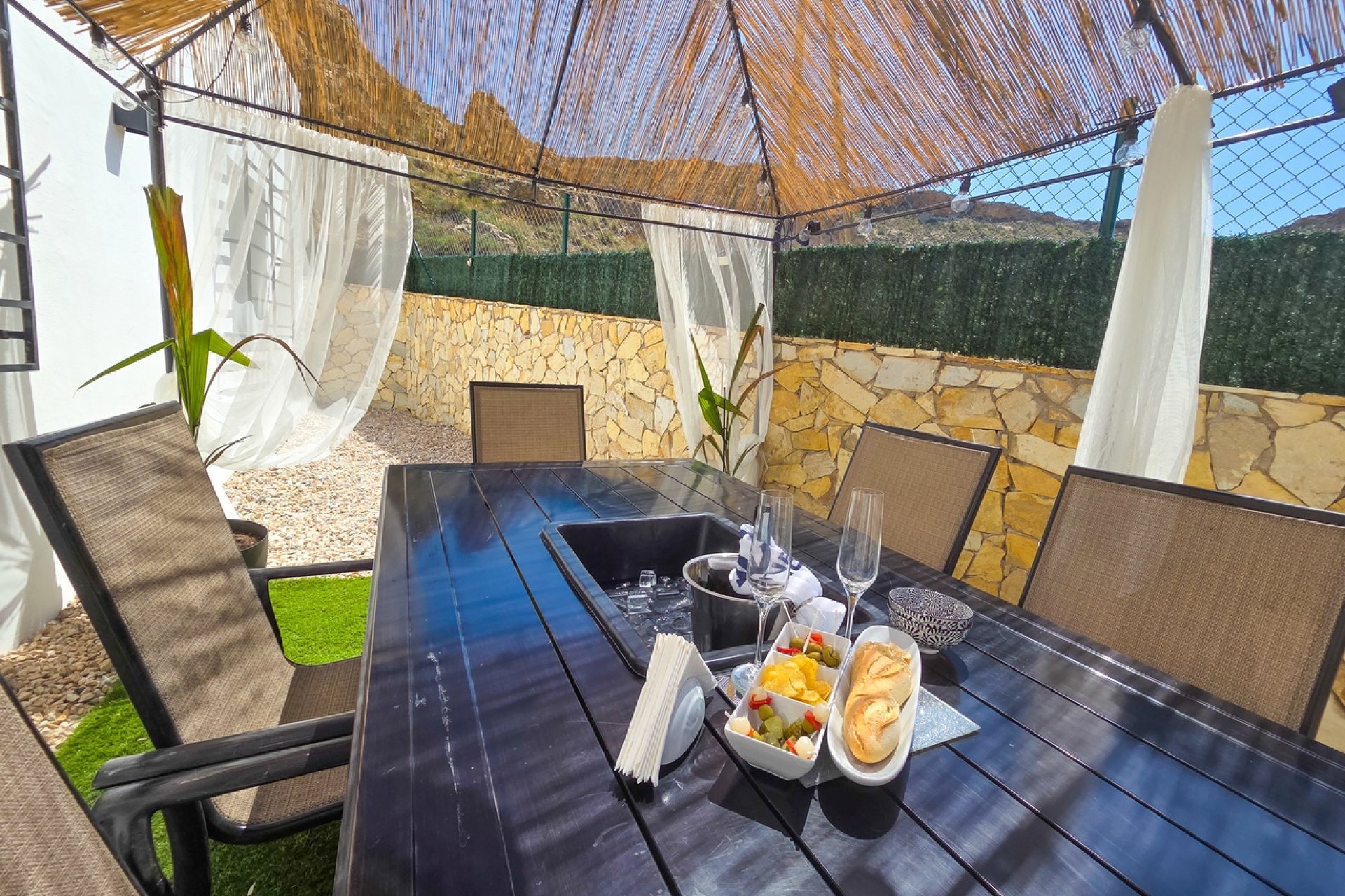 Reventa - Villa -
Crevillent - Inland