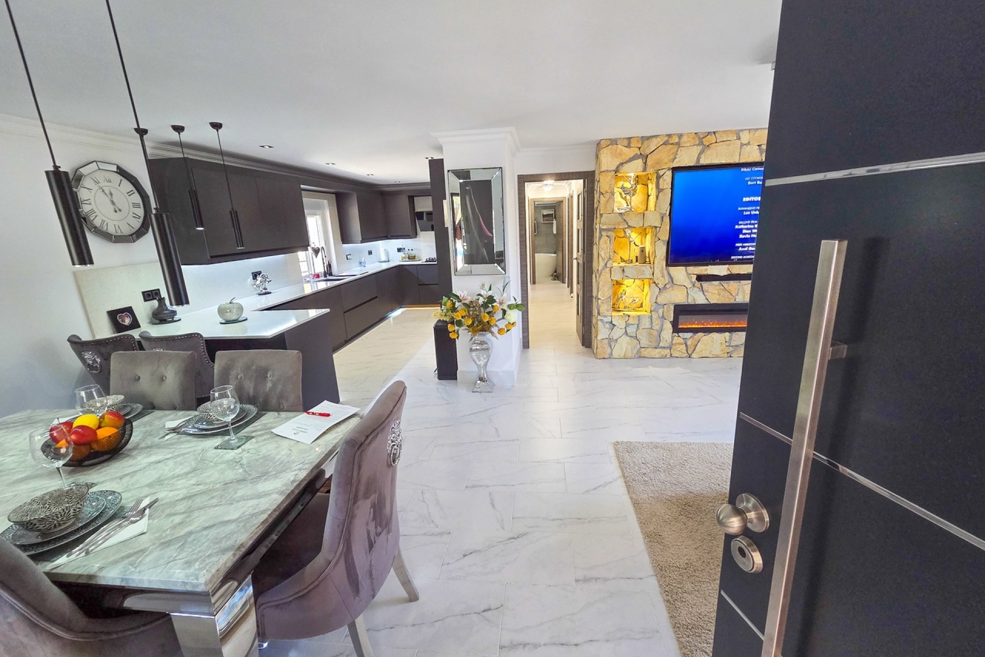 Reventa - Villa -
Crevillent - Inland