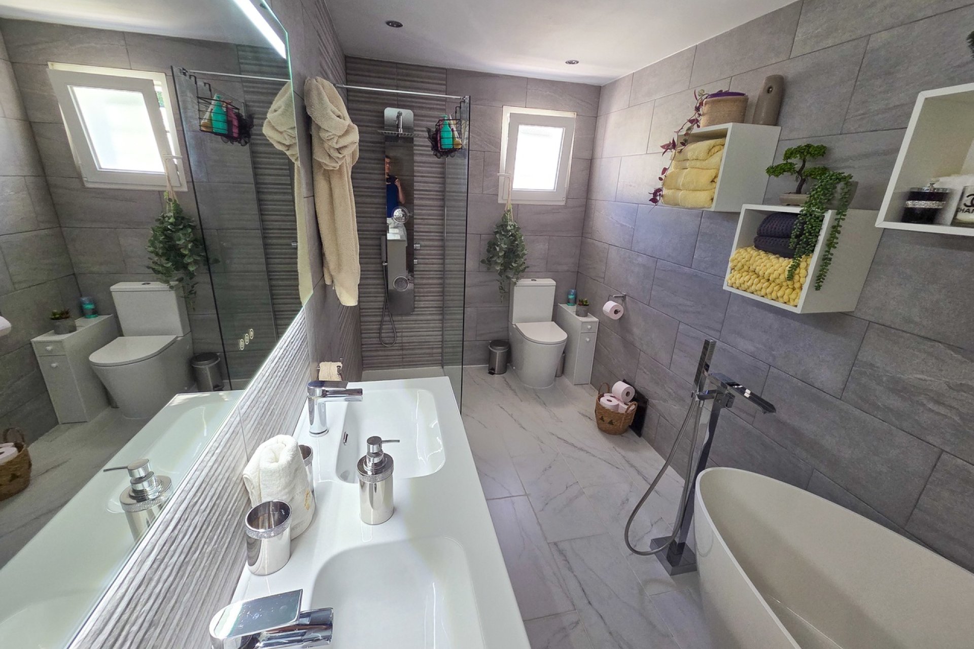 Reventa - Villa -
Crevillent - Inland