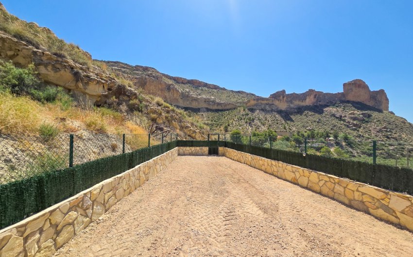 Reventa - Villa -
Crevillent - Inland
