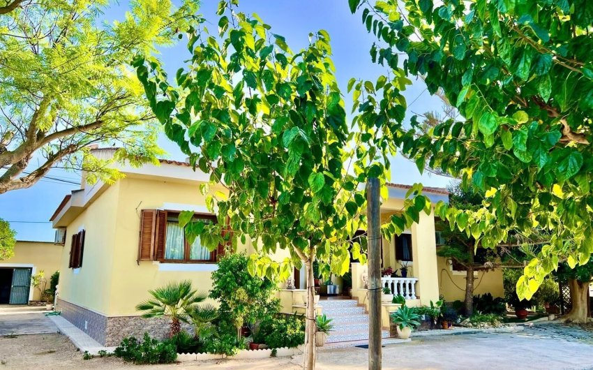 Reventa - Villa -
Daya Vieja - Costa Blanca Sur