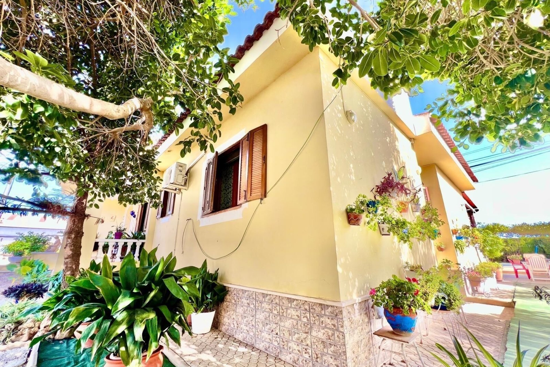 Reventa - Villa -
Daya Vieja - Costa Blanca Sur