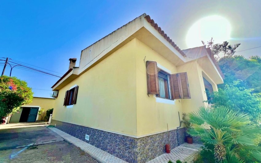 Reventa - Villa -
Daya Vieja - Costa Blanca Sur