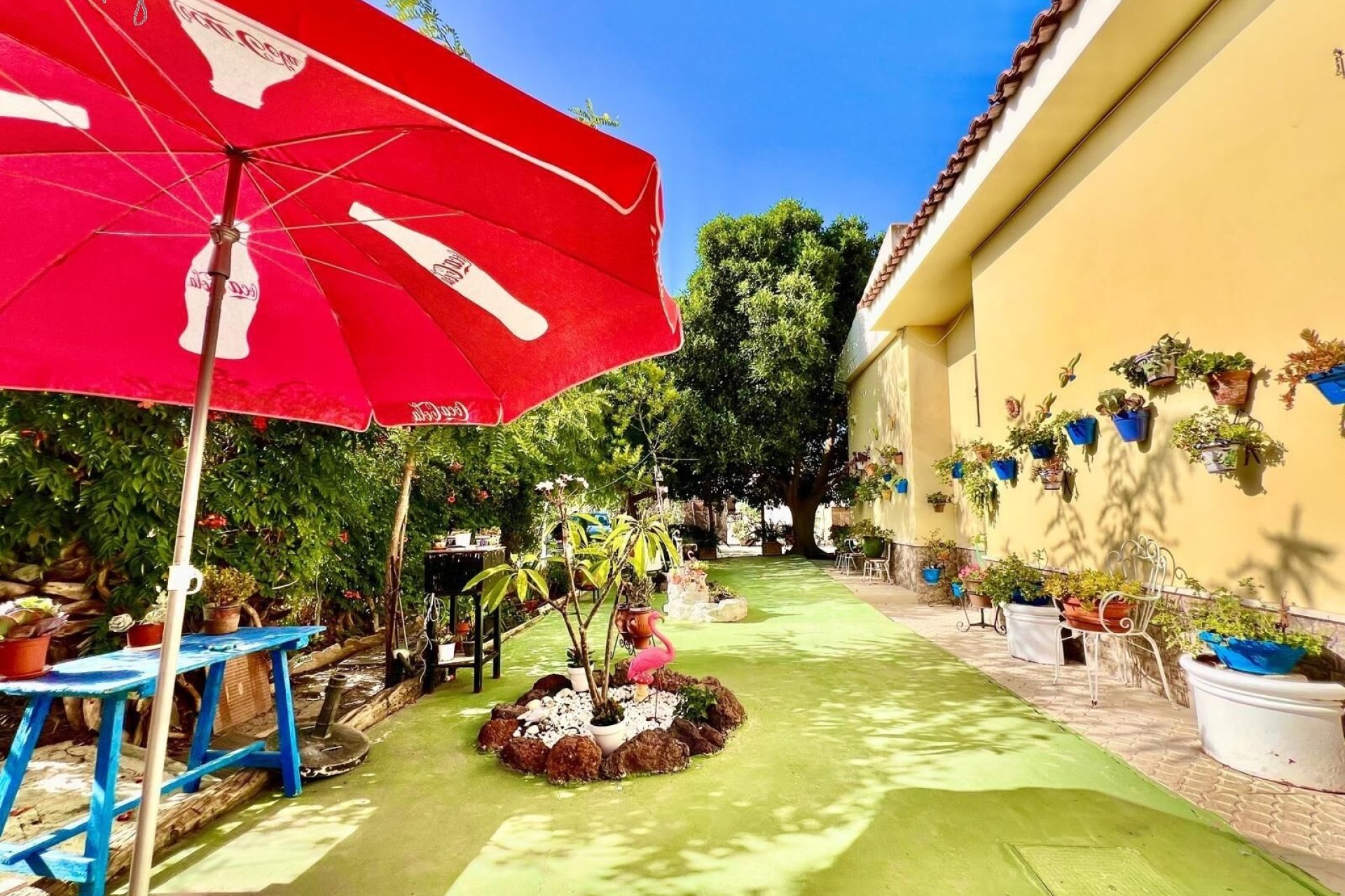 Reventa - Villa -
Daya Vieja - Costa Blanca Sur