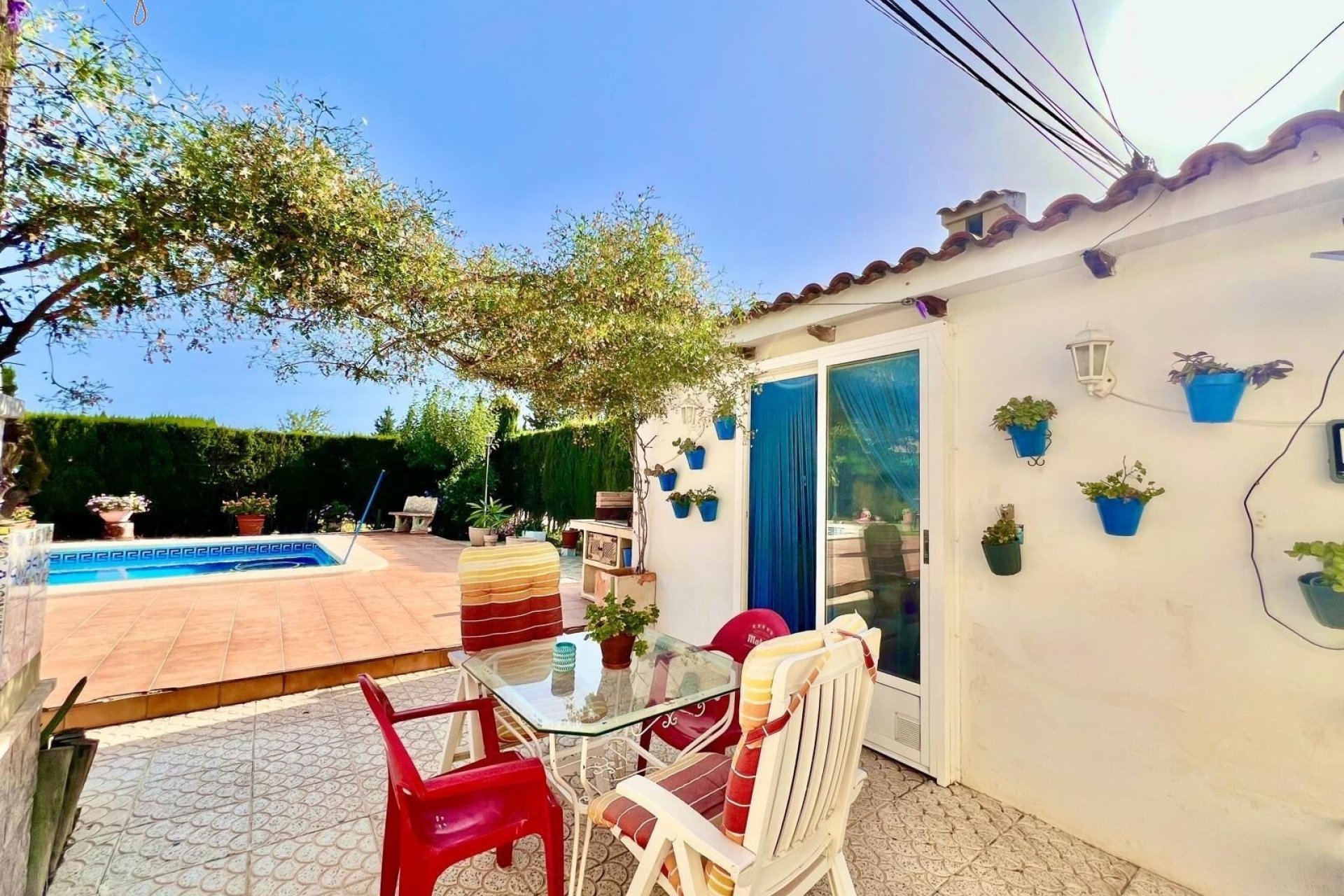 Reventa - Villa -
Daya Vieja - Costa Blanca Sur