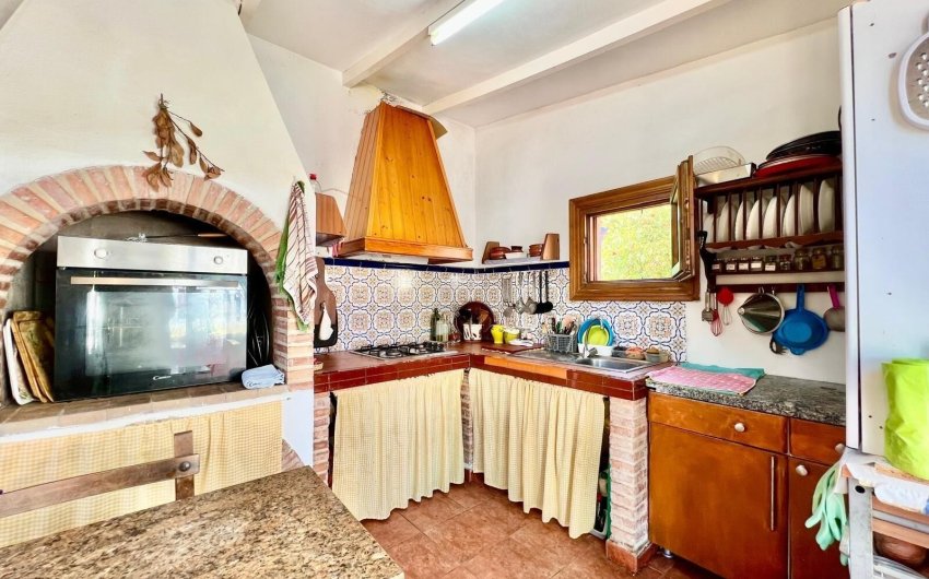 Reventa - Villa -
Daya Vieja - Costa Blanca Sur
