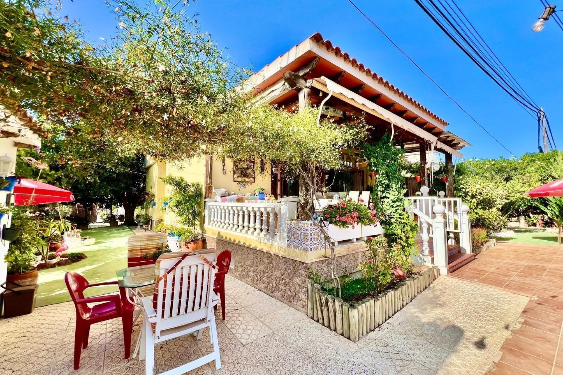 Reventa - Villa -
Daya Vieja - Costa Blanca Sur