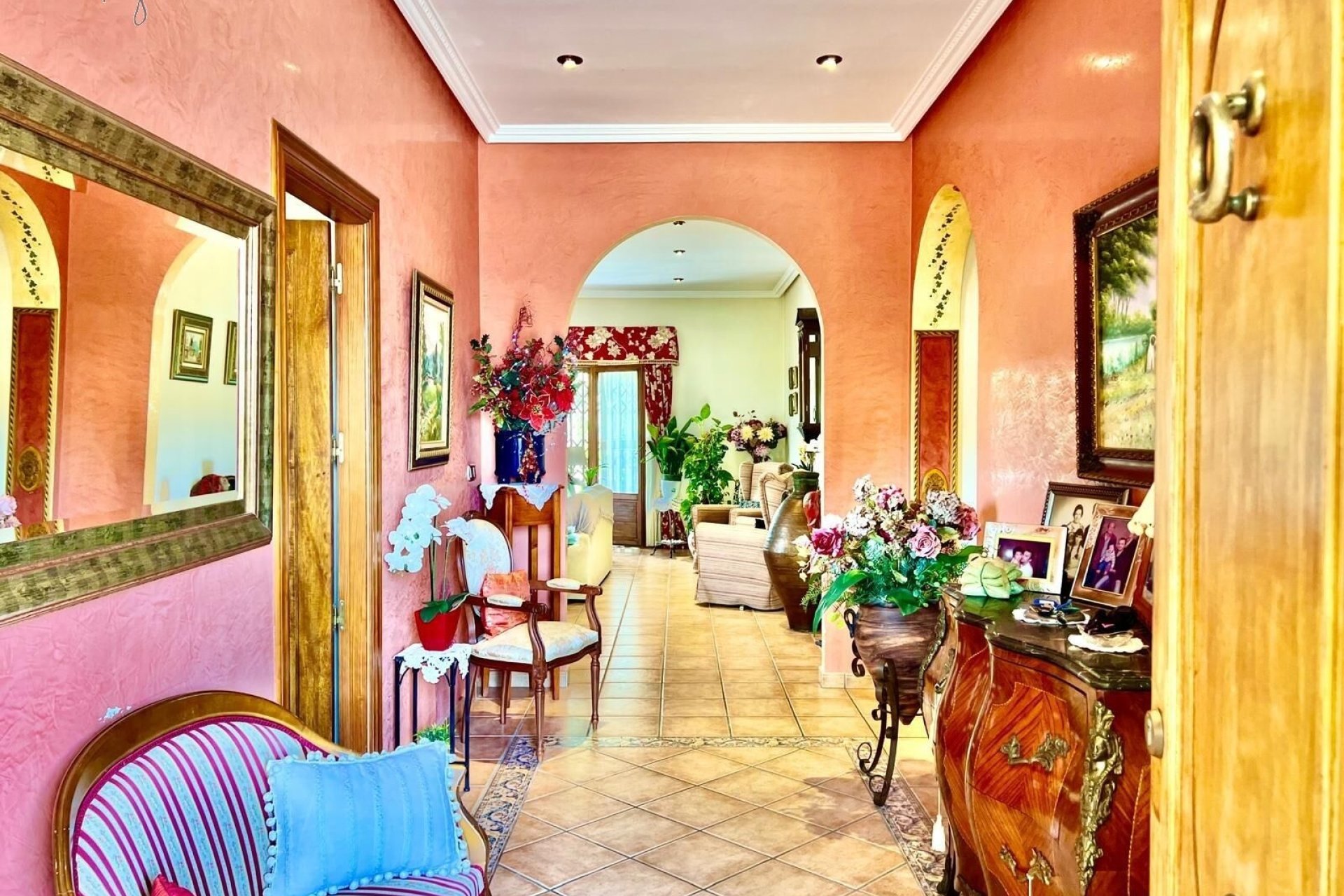 Reventa - Villa -
Daya Vieja - Costa Blanca Sur