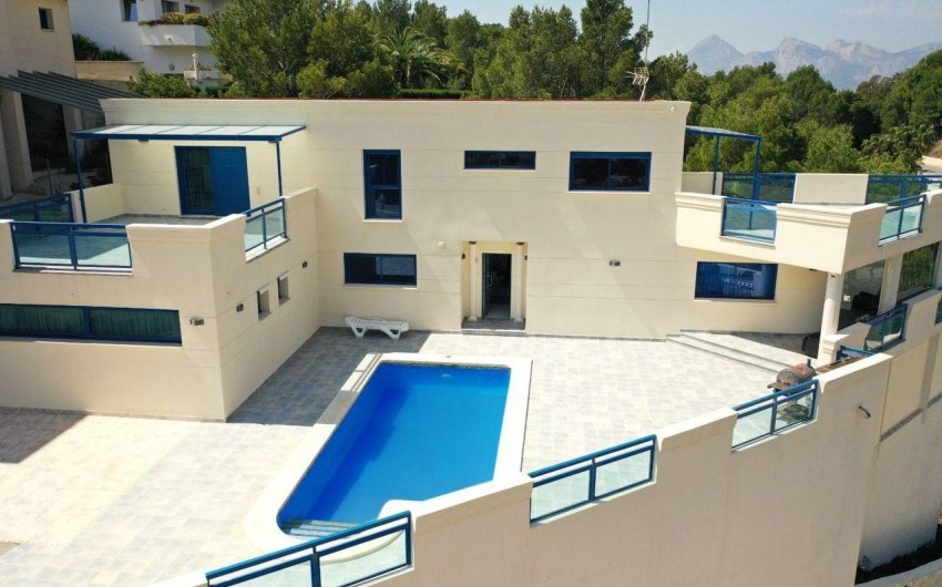 Reventa - Villa de Lujo -
Altea - Altea Hills