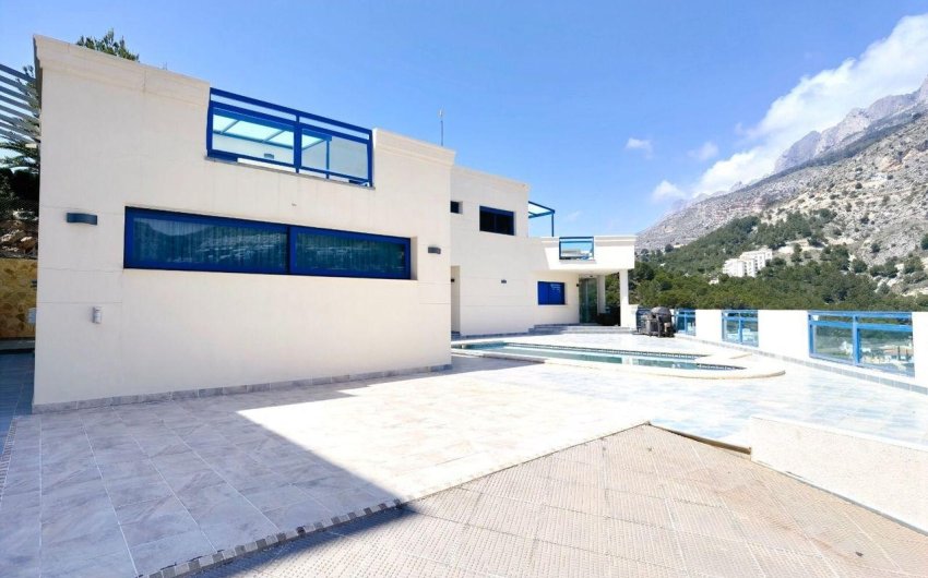 Reventa - Villa de Lujo -
Altea - Altea Hills