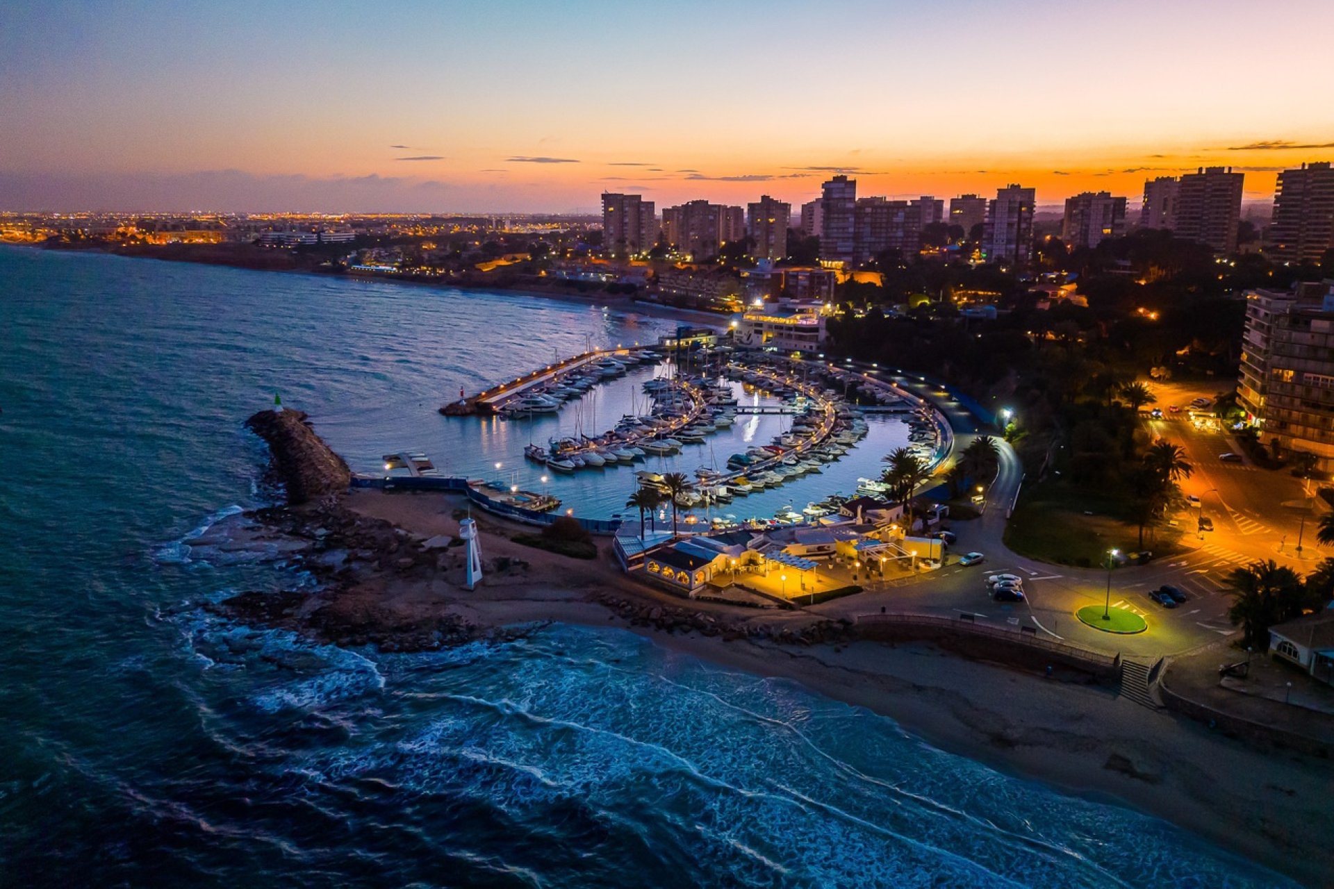 Reventa - Villa -
Dehesa de Campoamor - Costa Blanca