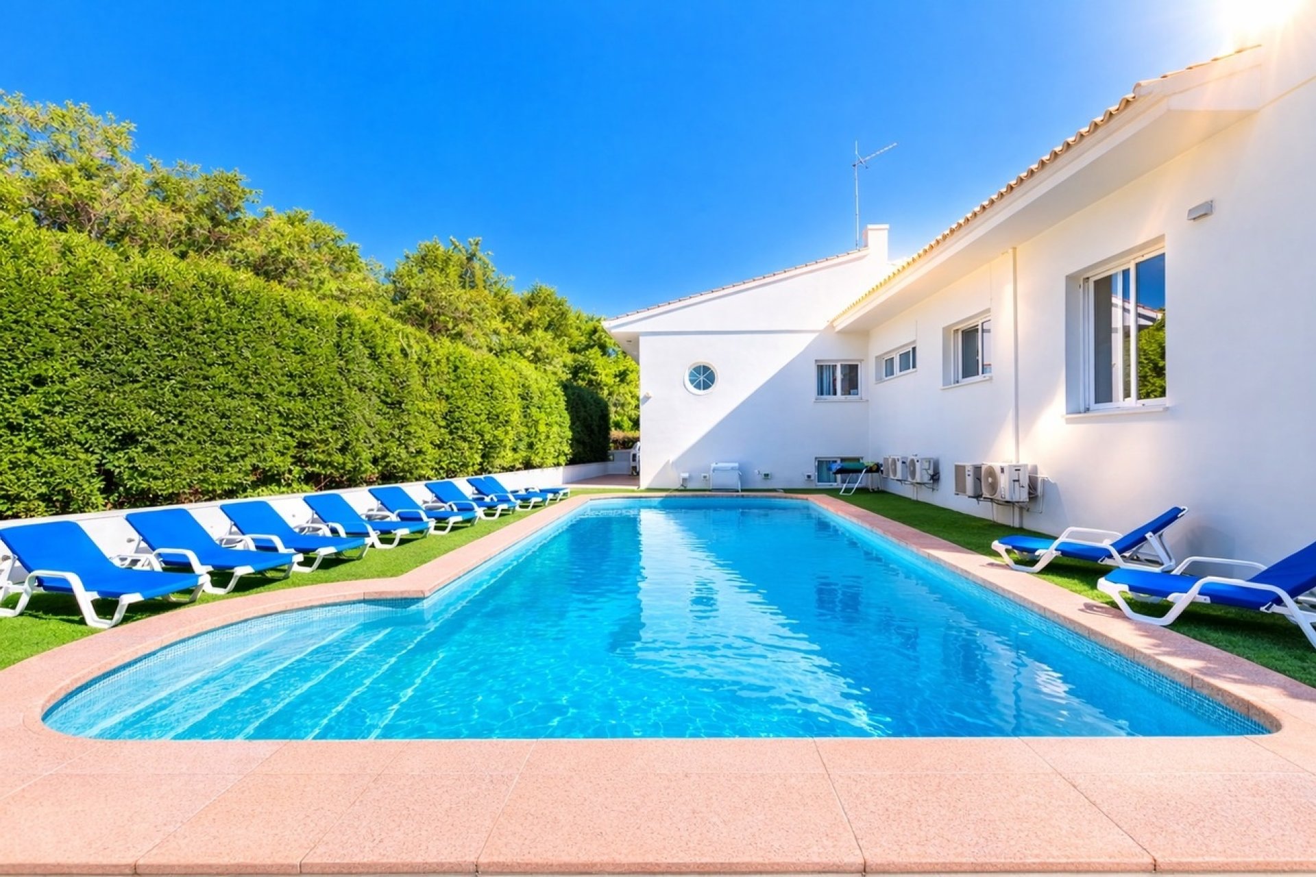 Reventa - Villa -
Dehesa de Campoamor - Costa Blanca