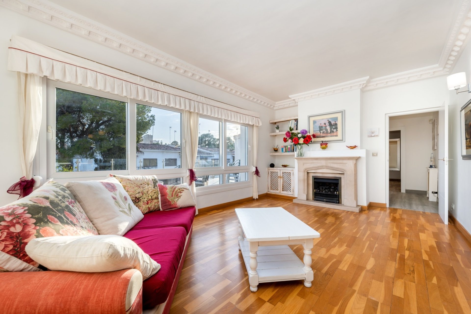 Reventa - Villa -
Dehesa de Campoamor - Costa Blanca