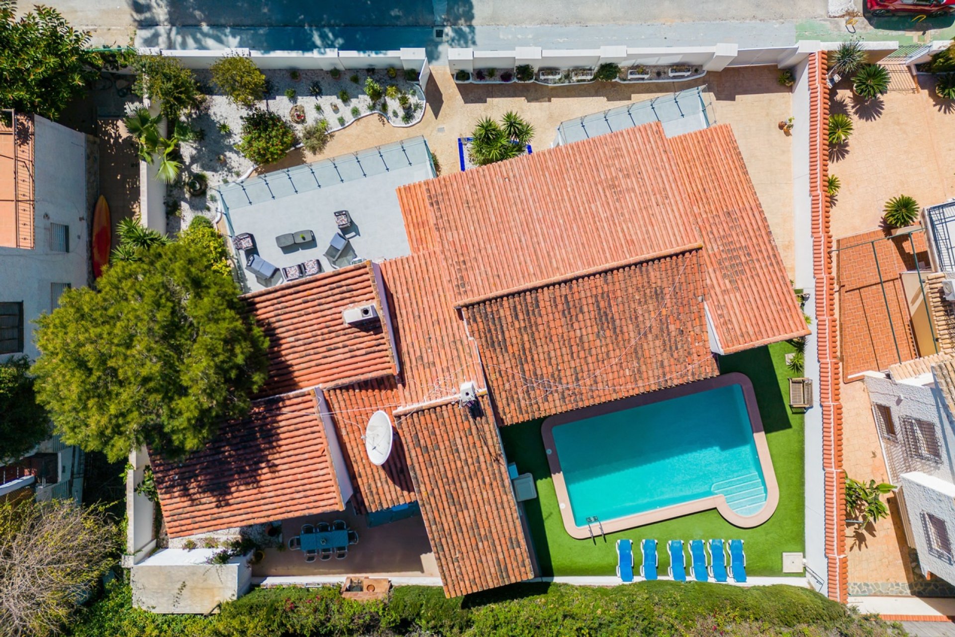 Reventa - Villa -
Dehesa de Campoamor - Costa Blanca