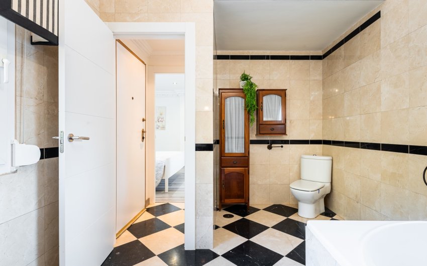 Reventa - Villa -
Dehesa de Campoamor - Costa Blanca