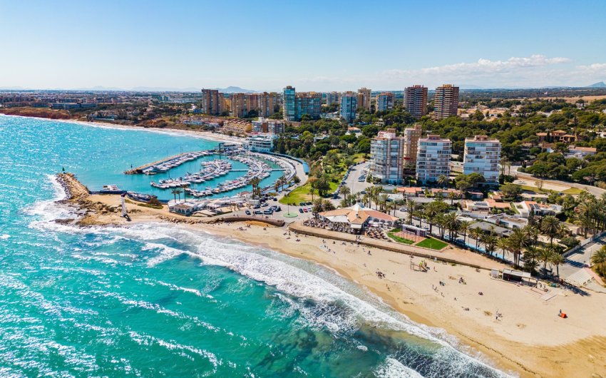 Reventa - Villa -
Dehesa de Campoamor - Costa Blanca