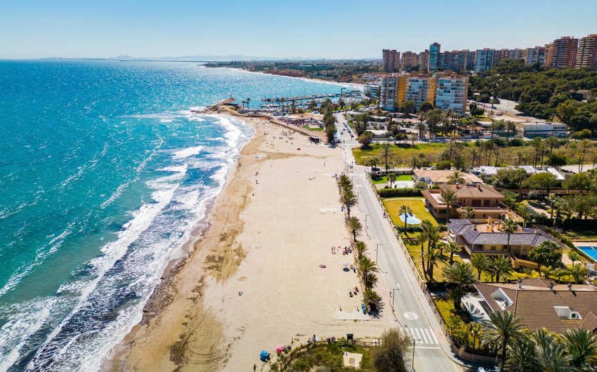 Reventa - Villa -
Dehesa de Campoamor - Costa Blanca