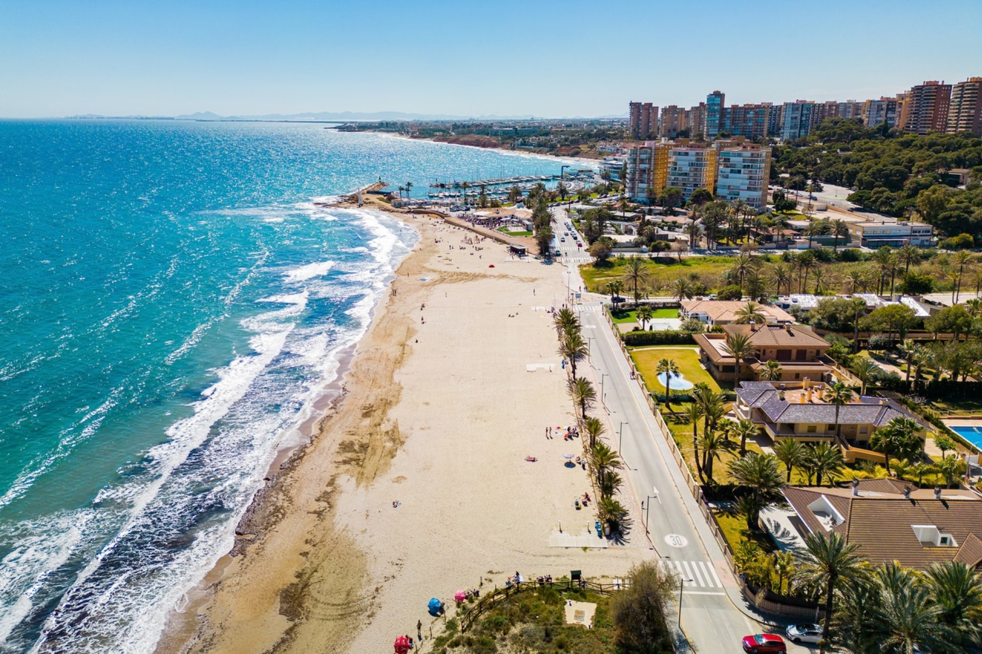 Reventa - Villa -
Dehesa de Campoamor - Costa Blanca