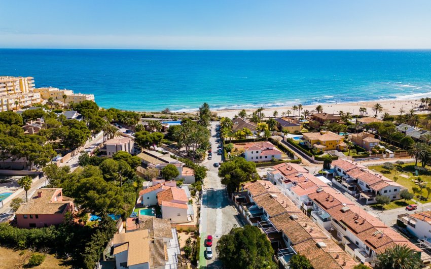 Reventa - Villa -
Dehesa de Campoamor - Costa Blanca