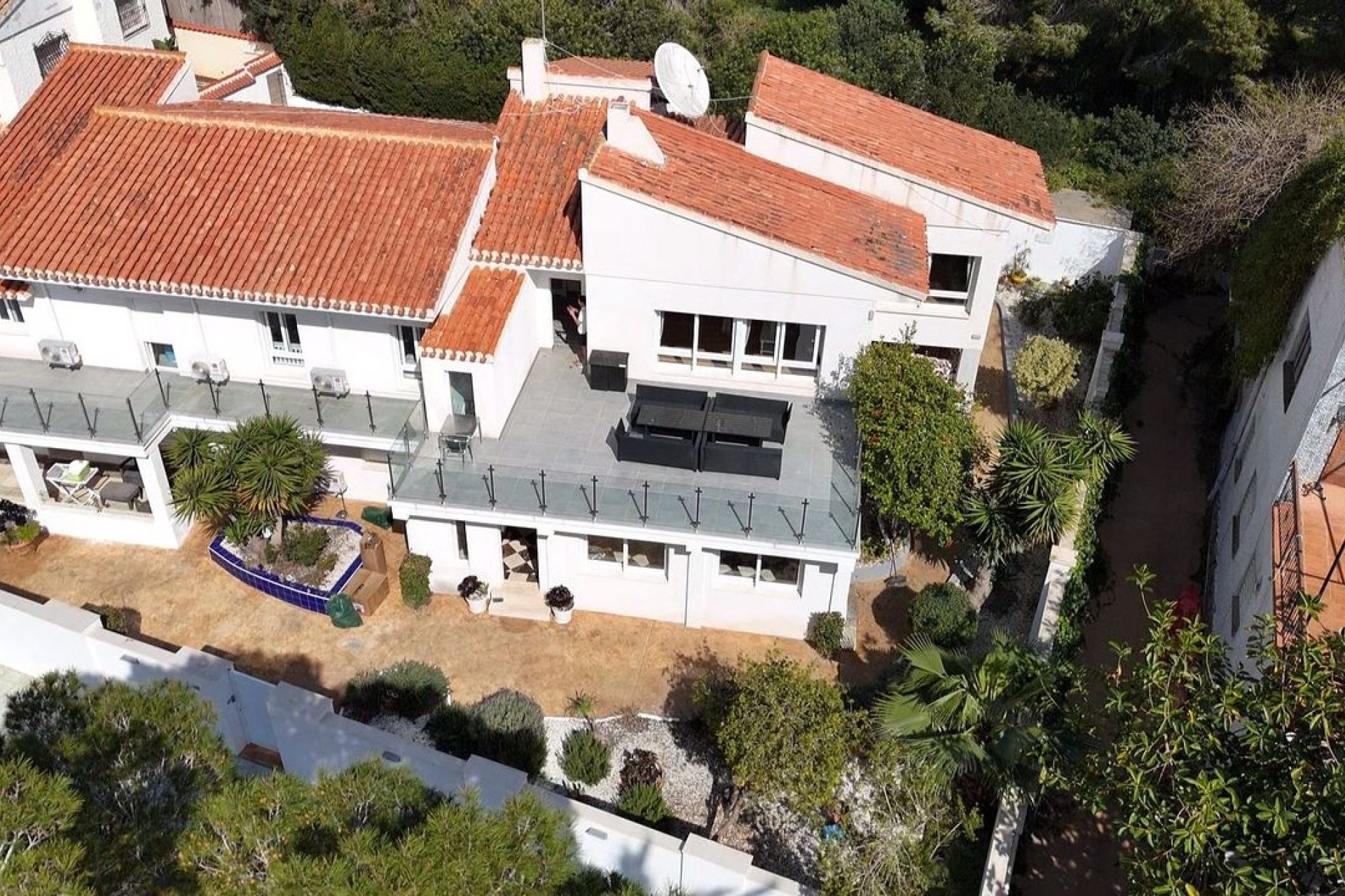 Reventa - Villa -
Dehesa de Campoamor - Costa Blanca