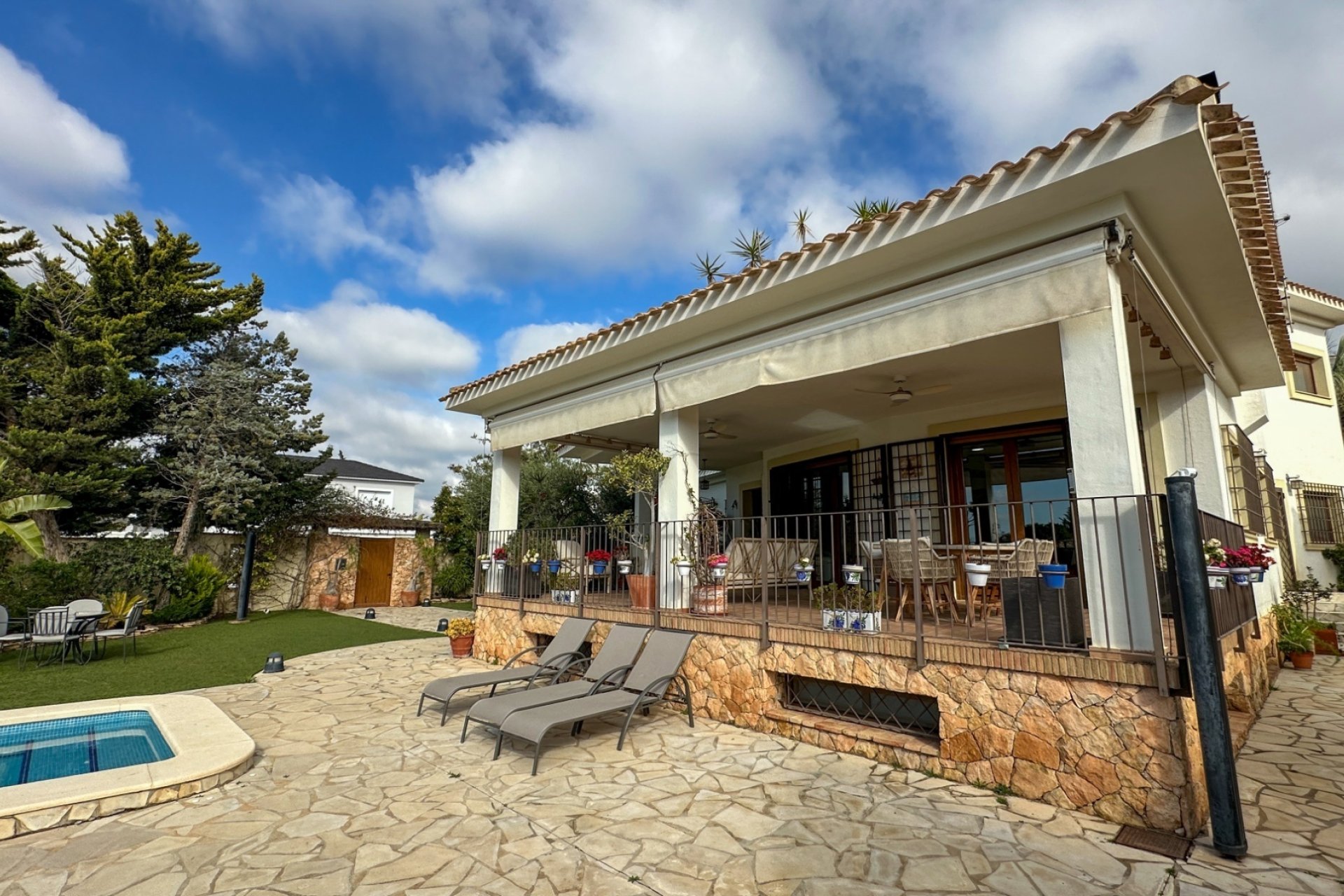 Reventa - Villa -
Dehesa de Campoamor - Costa Blanca