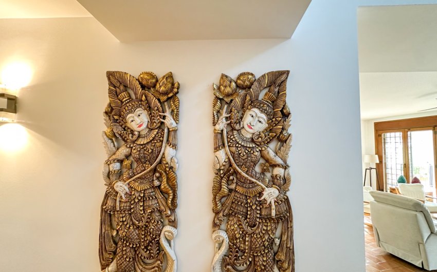 Reventa - Villa -
Dehesa de Campoamor - Costa Blanca