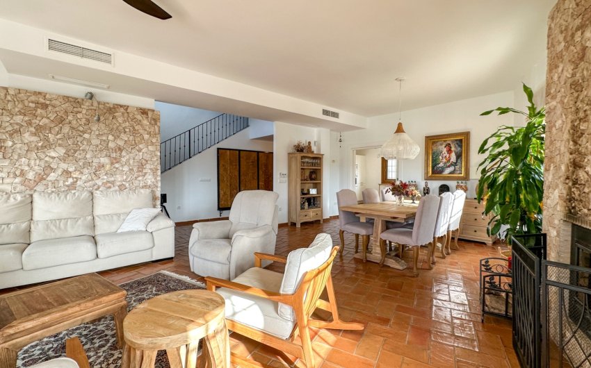 Reventa - Villa -
Dehesa de Campoamor - Costa Blanca