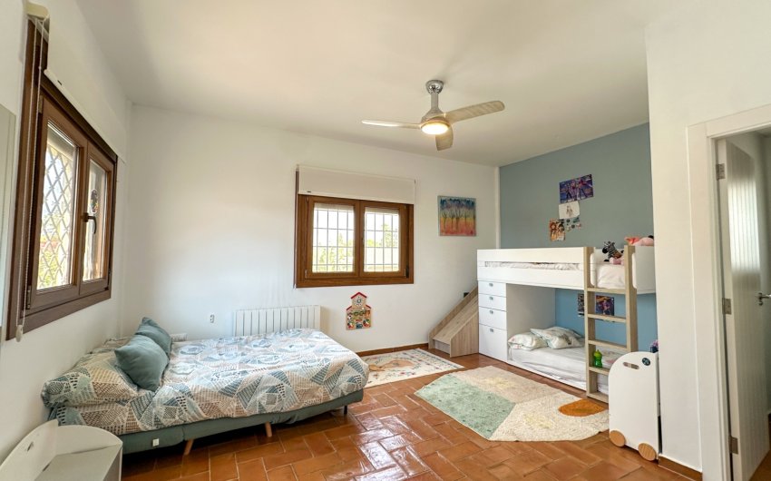 Reventa - Villa -
Dehesa de Campoamor - Costa Blanca