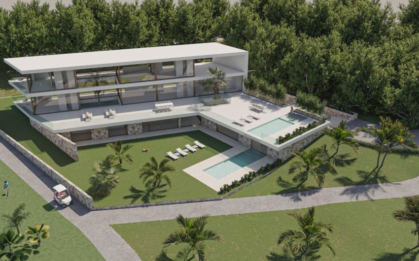 Reventa - Villa -
Dehesa de Campoamor - Dehesa de campoamor