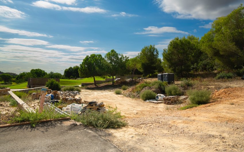 Reventa - Villa -
Dehesa de Campoamor - Dehesa de campoamor