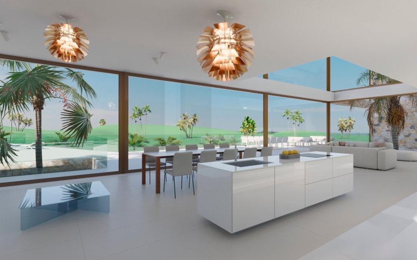 Reventa - Villa -
Dehesa de Campoamor - Dehesa de campoamor