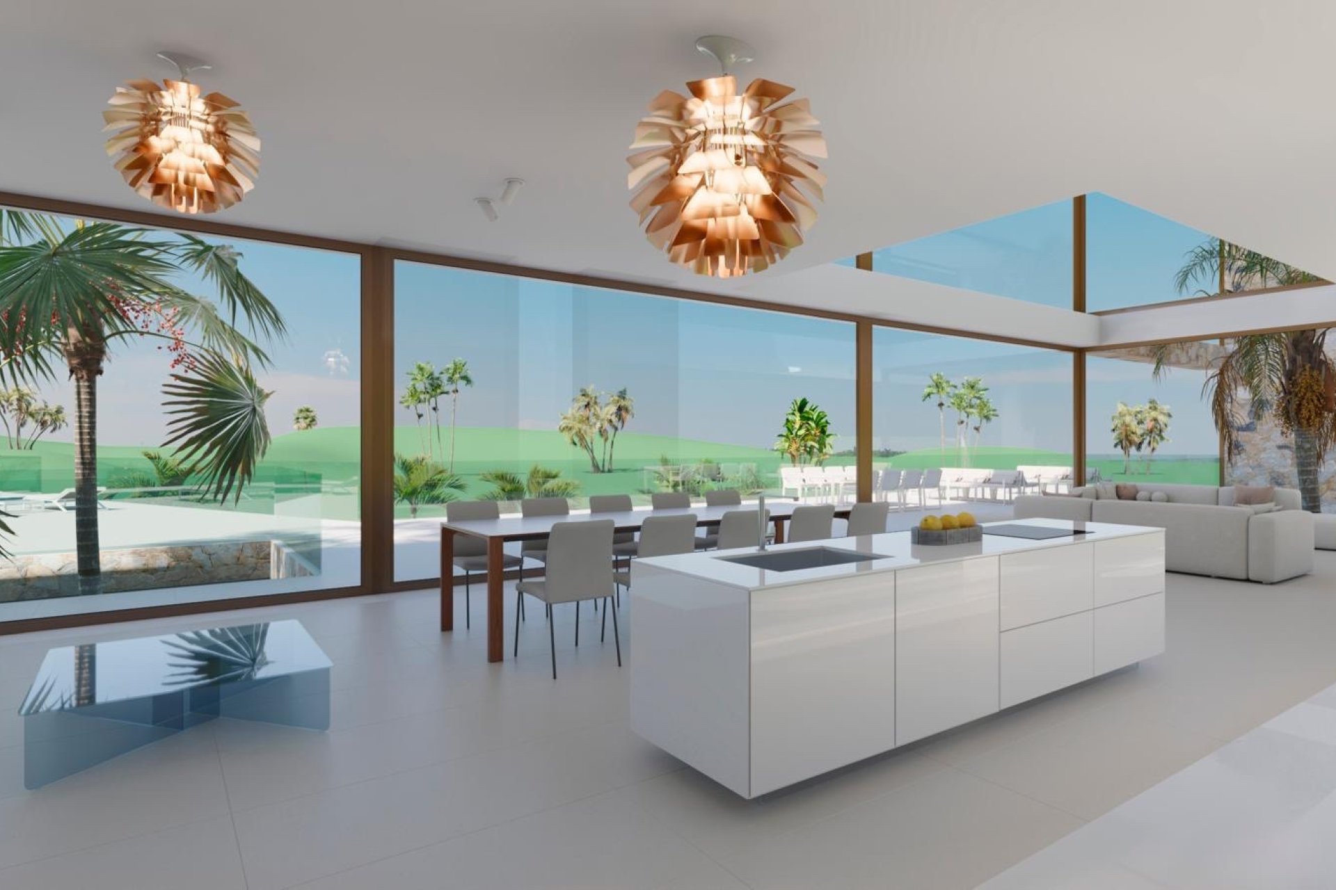 Reventa - Villa -
Dehesa de Campoamor - Dehesa de campoamor