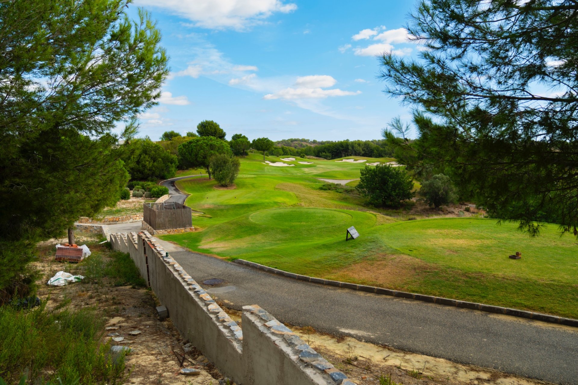 Reventa - Villa -
Dehesa de Campoamor - Dehesa de campoamor