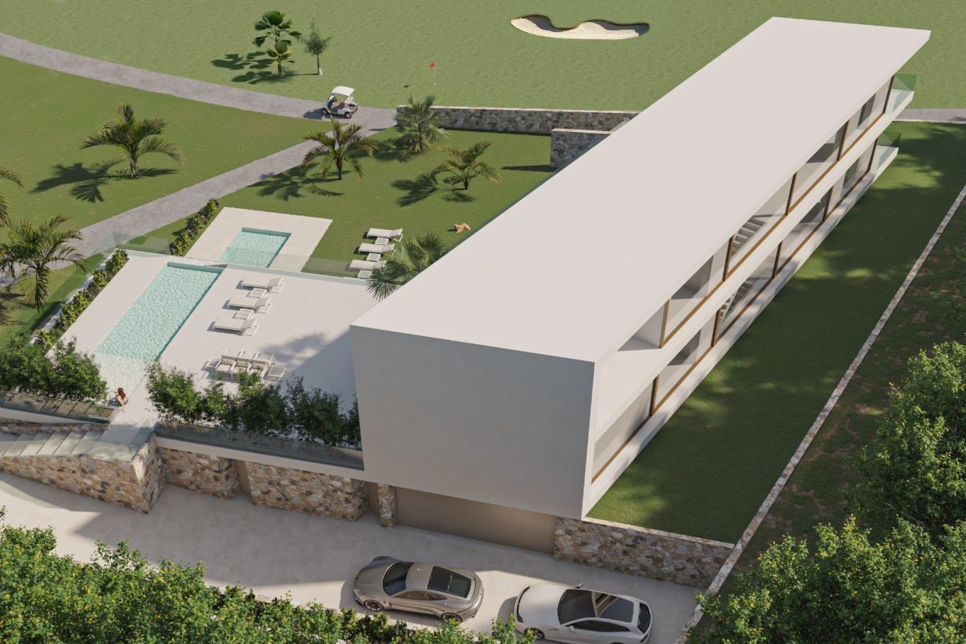 Reventa - Villa -
Dehesa de Campoamor - Dehesa de campoamor