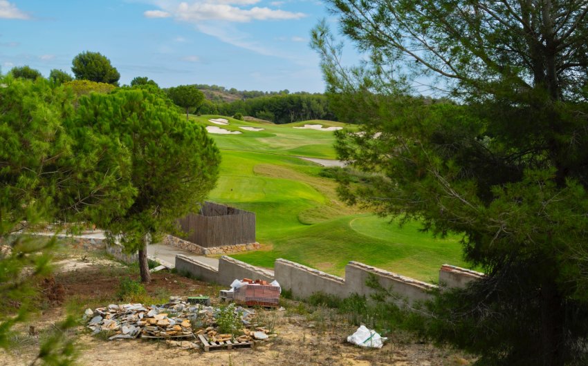 Reventa - Villa -
Dehesa de Campoamor - Dehesa de campoamor