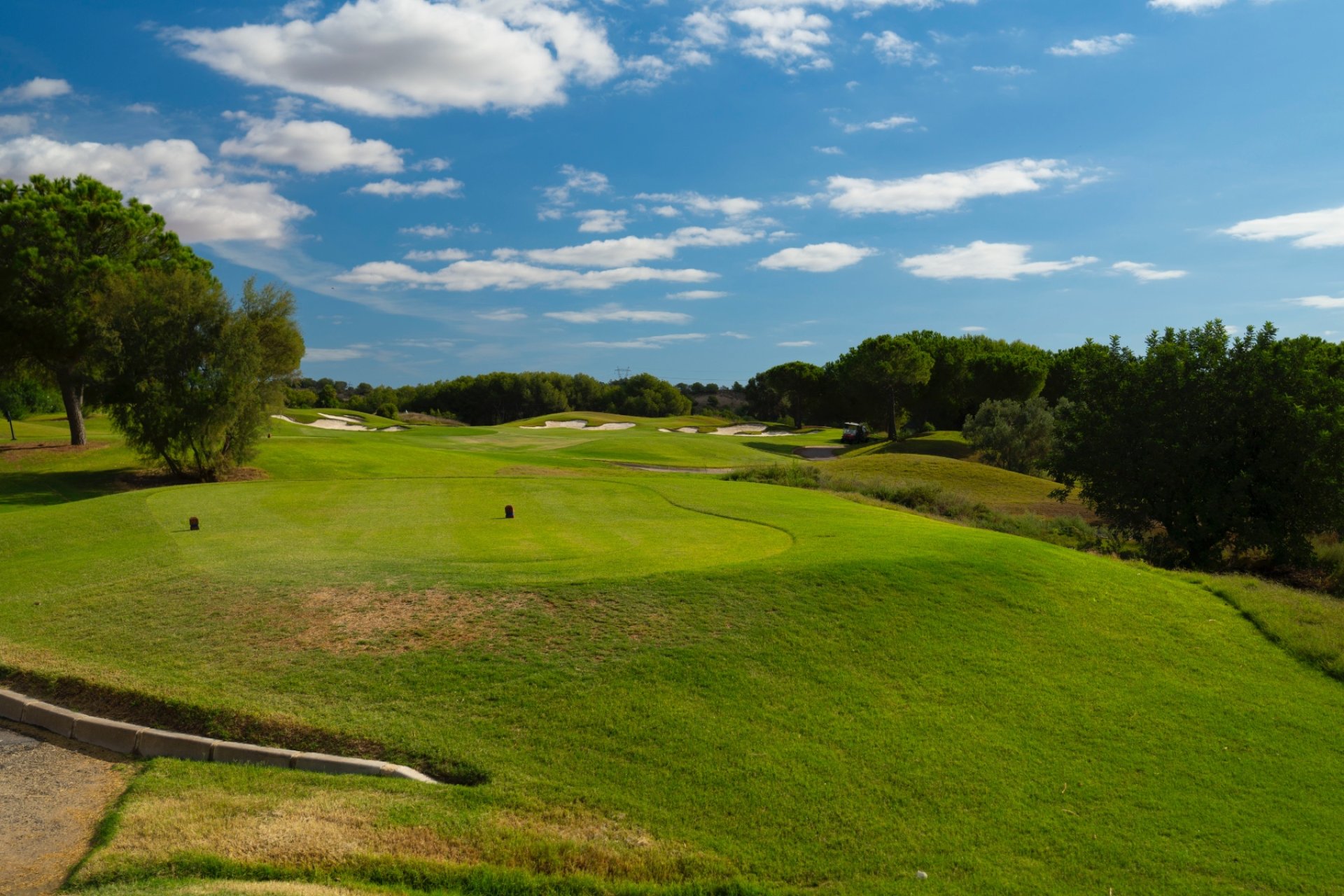 Reventa - Villa -
Dehesa de Campoamor - Dehesa de campoamor