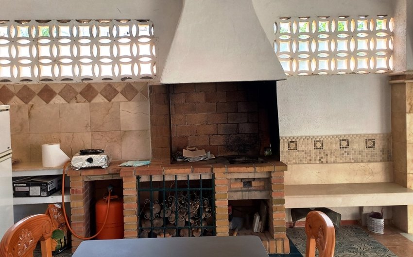 Reventa - Villa -
Denia