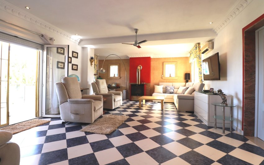 Reventa - Villa (detached) -
Algorfa - Lomas de La Juliana