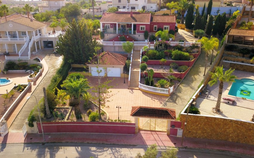 Reventa - Villa (detached) -
Algorfa - Lomas de La Juliana
