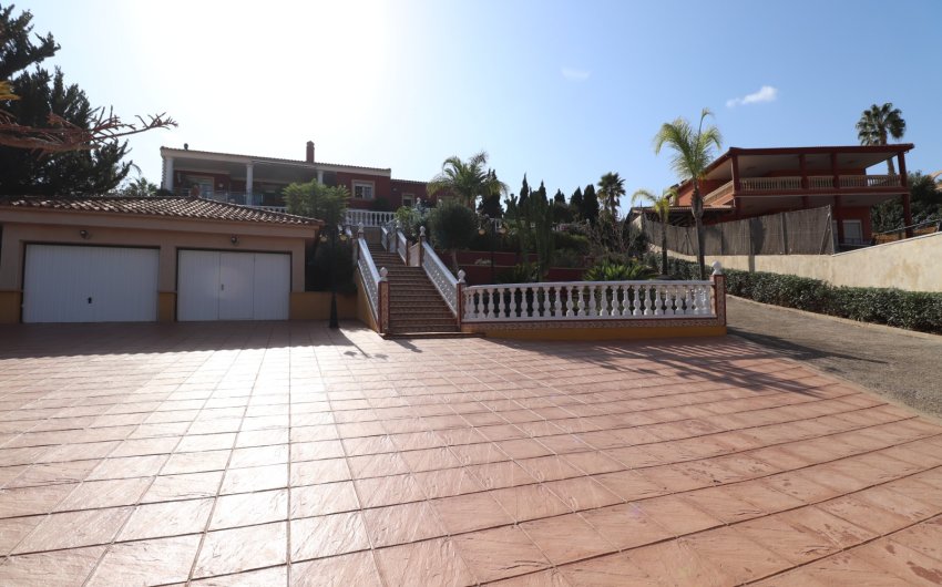 Reventa - Villa (detached) -
Algorfa - Lomas de La Juliana