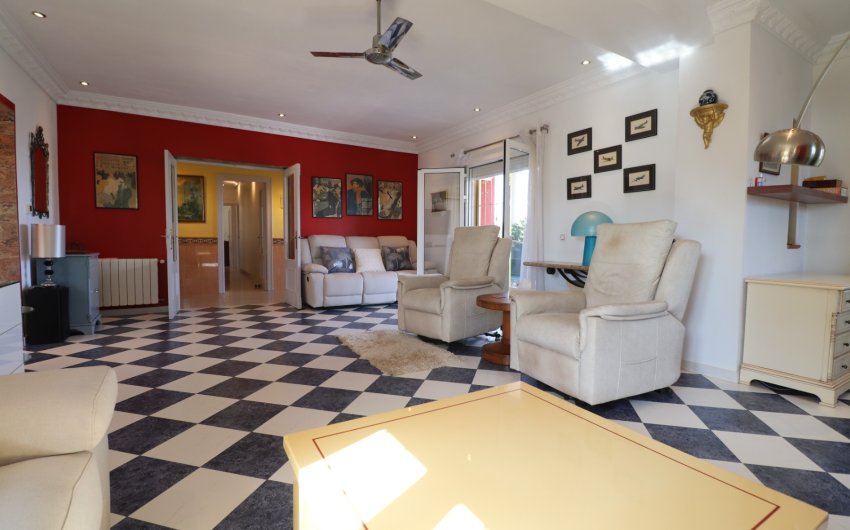 Reventa - Villa (detached) -
Algorfa - Lomas de La Juliana