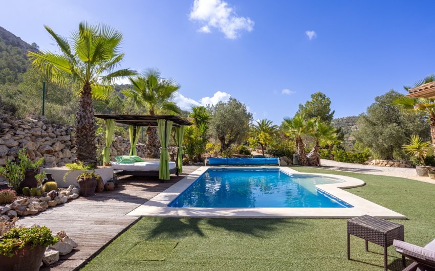 Reventa - Villa - Detached -
La Zarza - La Zarza Murcia