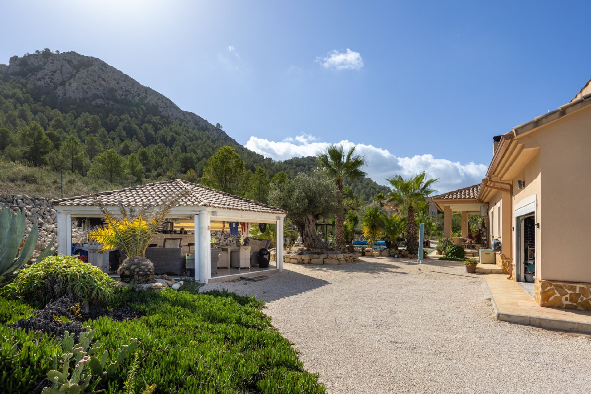 Reventa - Villa - Detached -
La Zarza - La Zarza Murcia